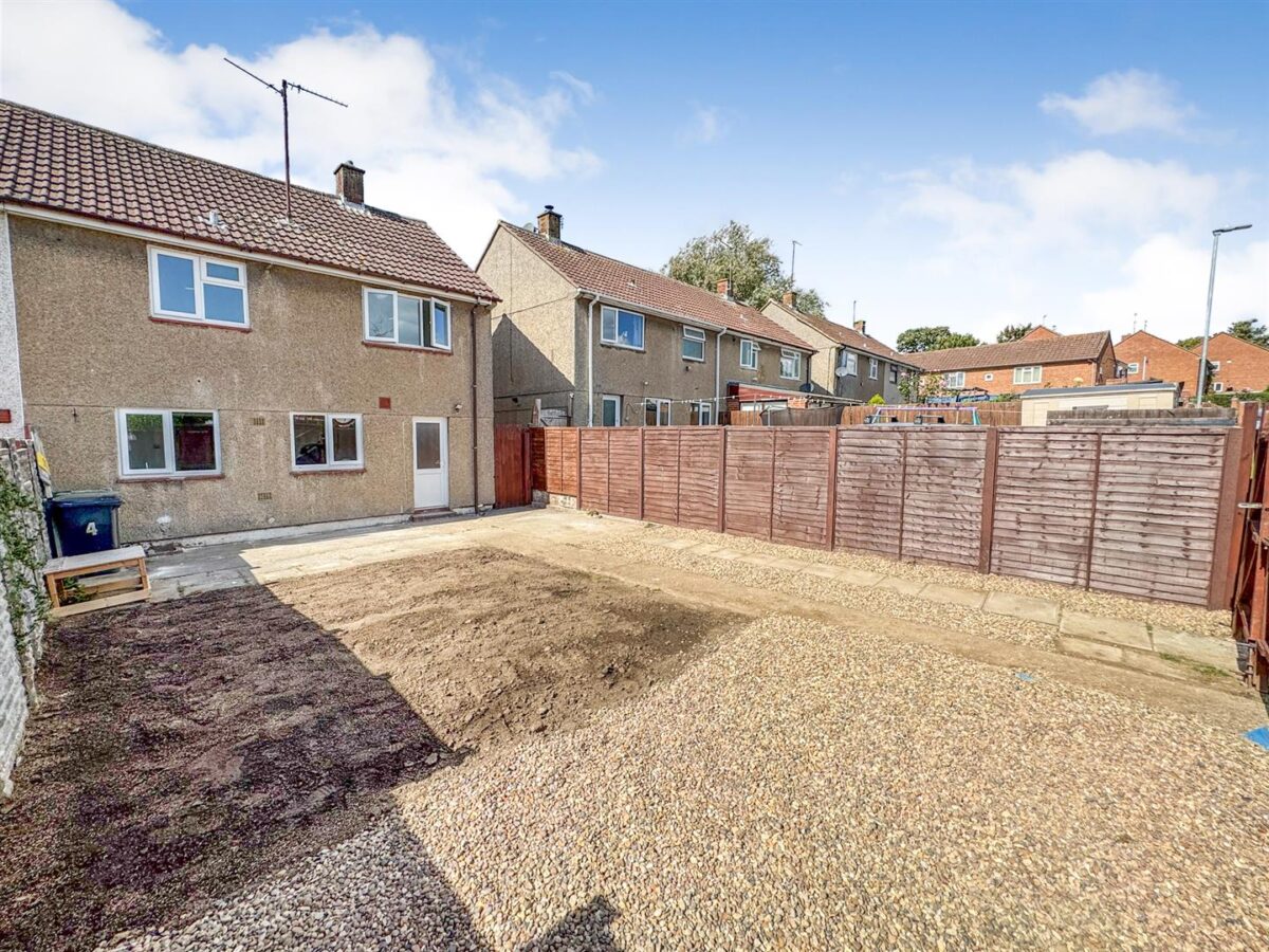 Bentley Walk, Corby