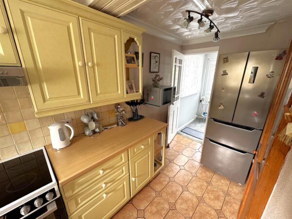 Beanfield Avenue, Corby