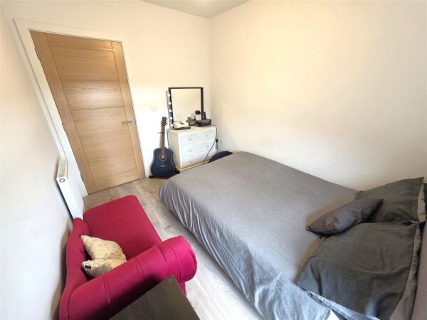 Epping Road, Corby