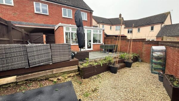 Chatsworth Road, Corby