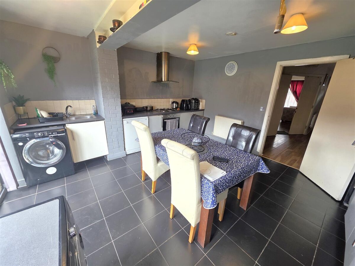 Frith Close, Great Oakley, Corby