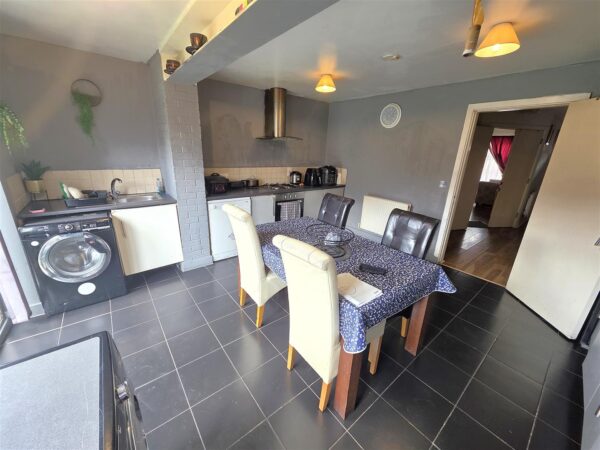 Frith Close, Great Oakley, Corby