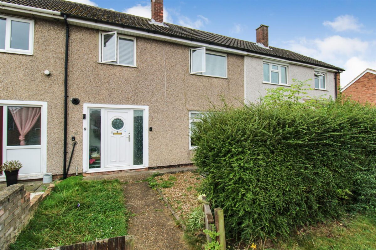 Taunton Avenue, Corby