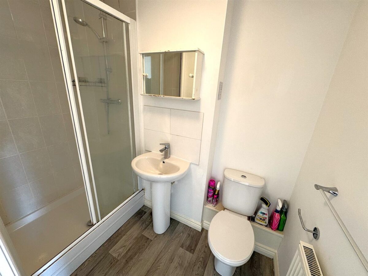 Conyger Close, Great Oakley, Corby