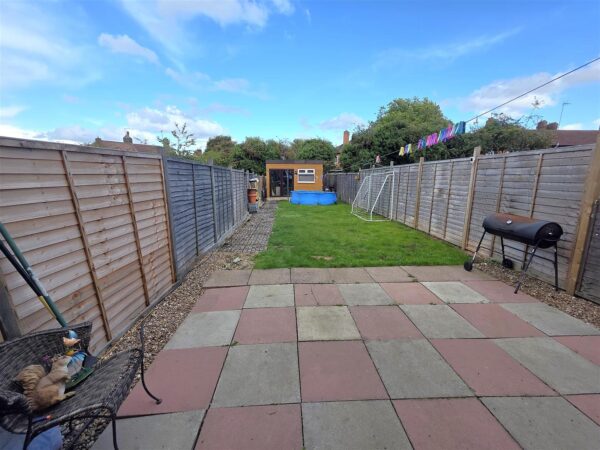 Nasmith Avenue, Corby