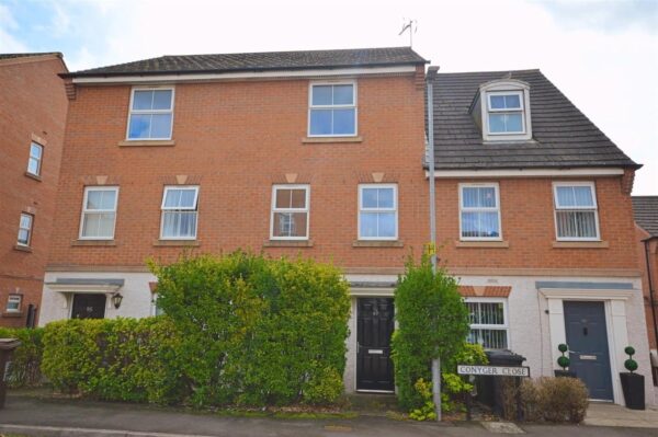 Conyger Close, Great Oakley, Corby