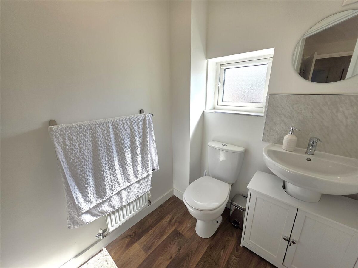Oak Wood Drive, Corby