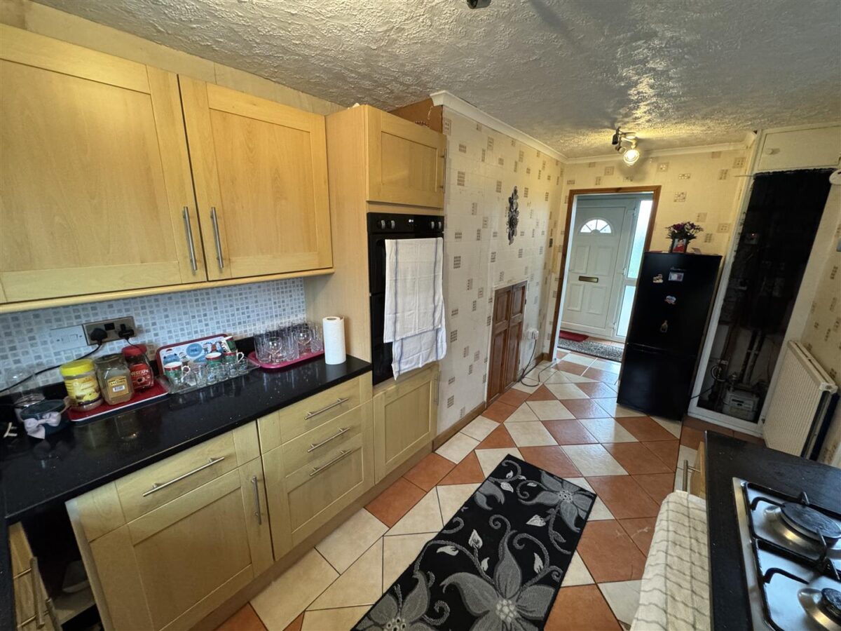 Clovelly Court, Corby