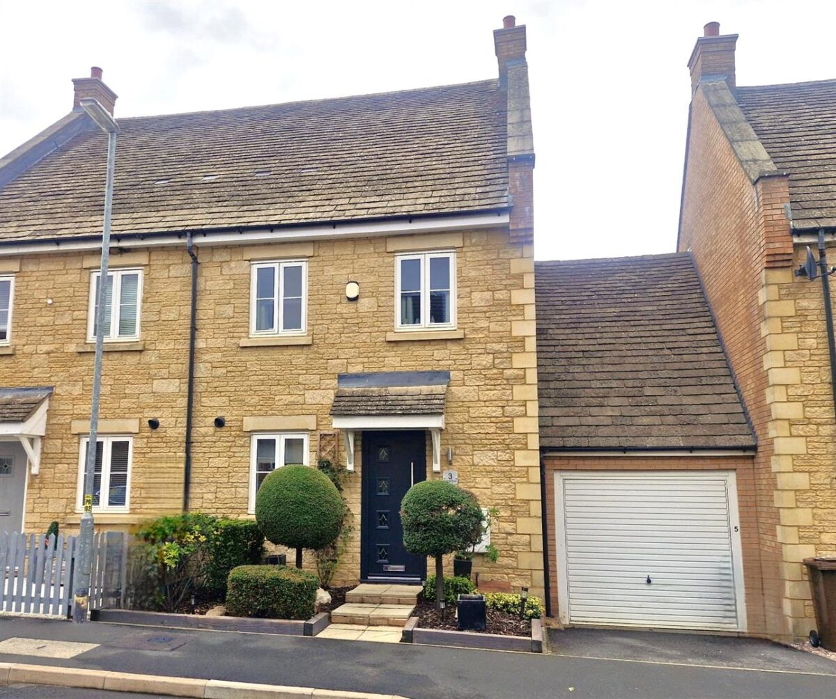 Epping Road, Corby