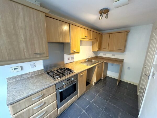 Conyger Close, Great Oakley, Corby