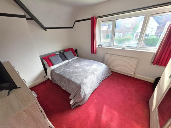 Nasmith Avenue, Corby