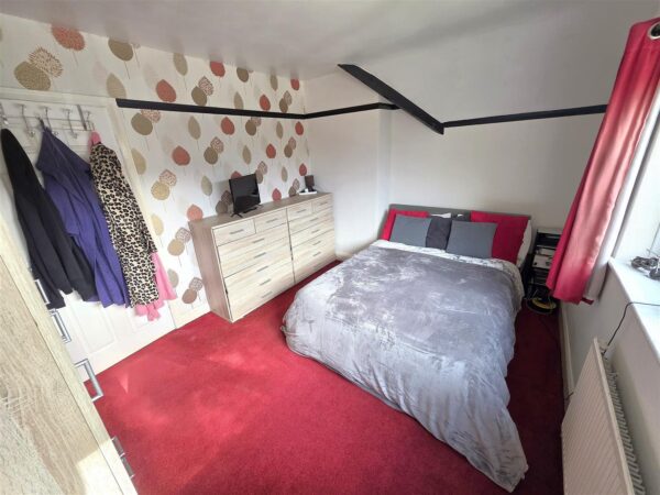 Nasmith Avenue, Corby