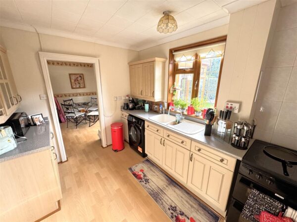 Wharfedale Road, Corby