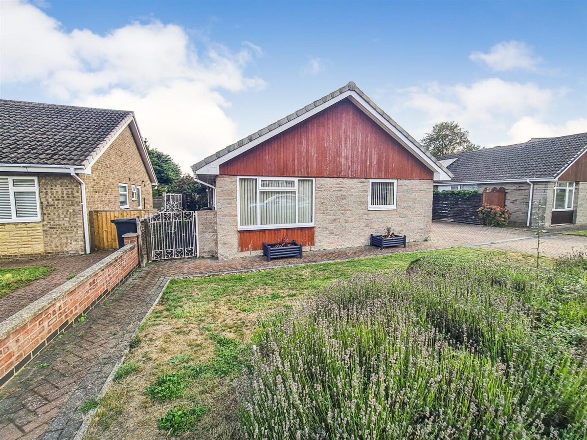 The Lawns, Corby