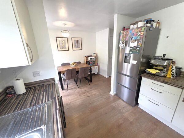 Oak Wood Drive, Corby