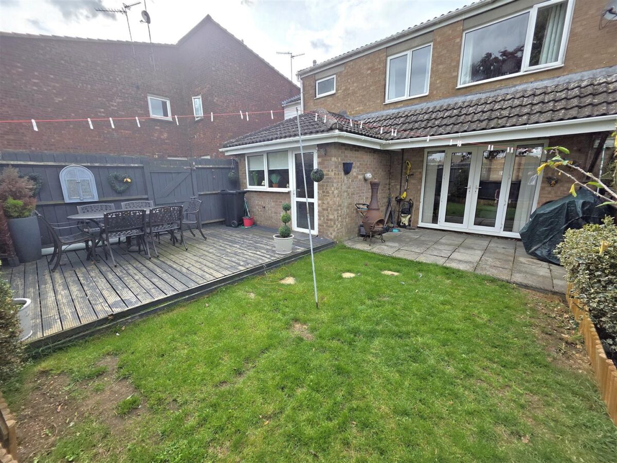 Kirkwall, Corby