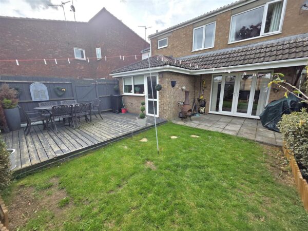 Kirkwall, Corby