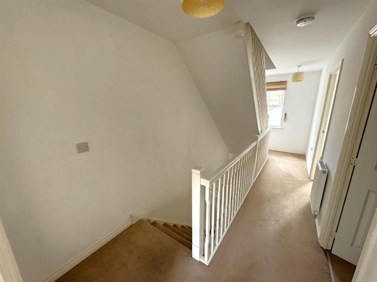 Conyger Close, Great Oakley, Corby