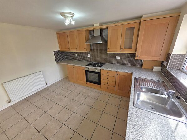 Flatford Close, Corby