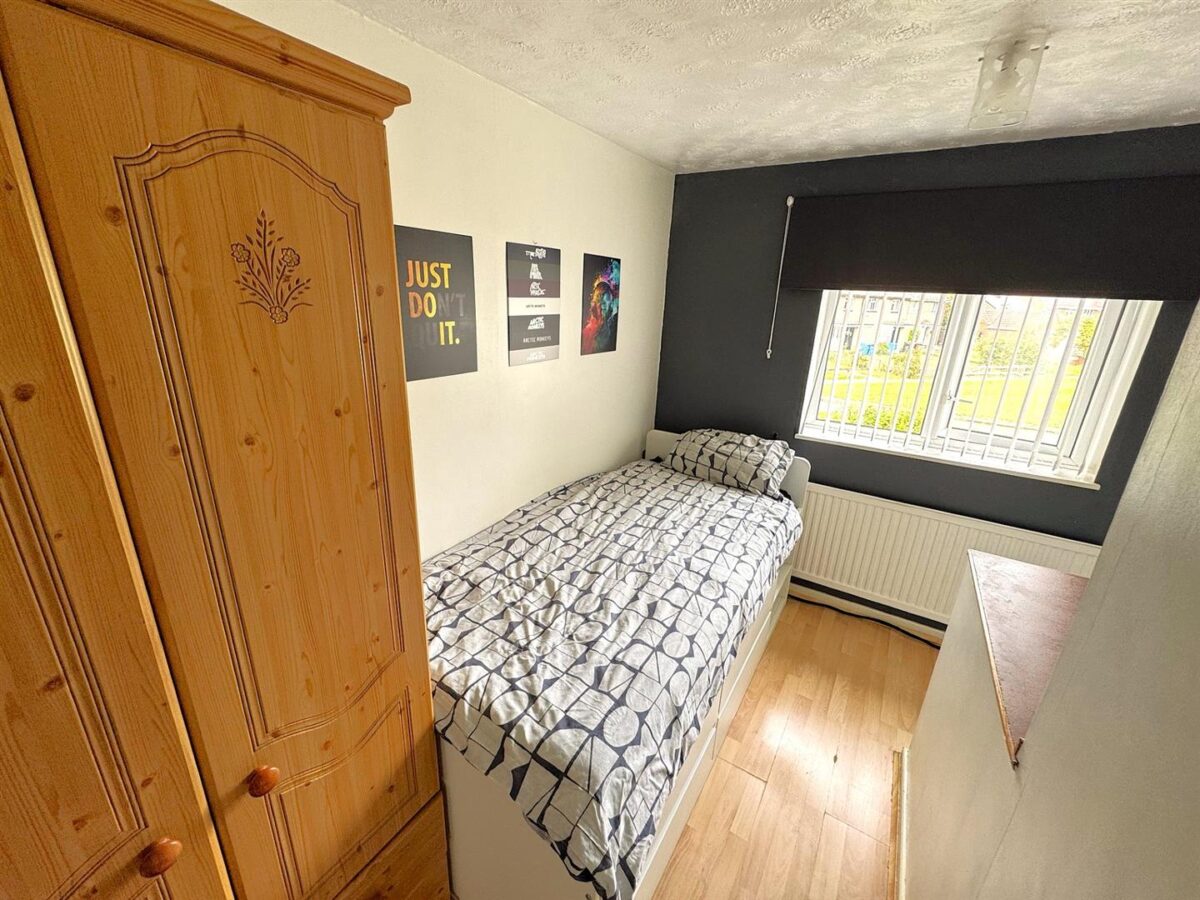 Beanfield Avenue, Corby