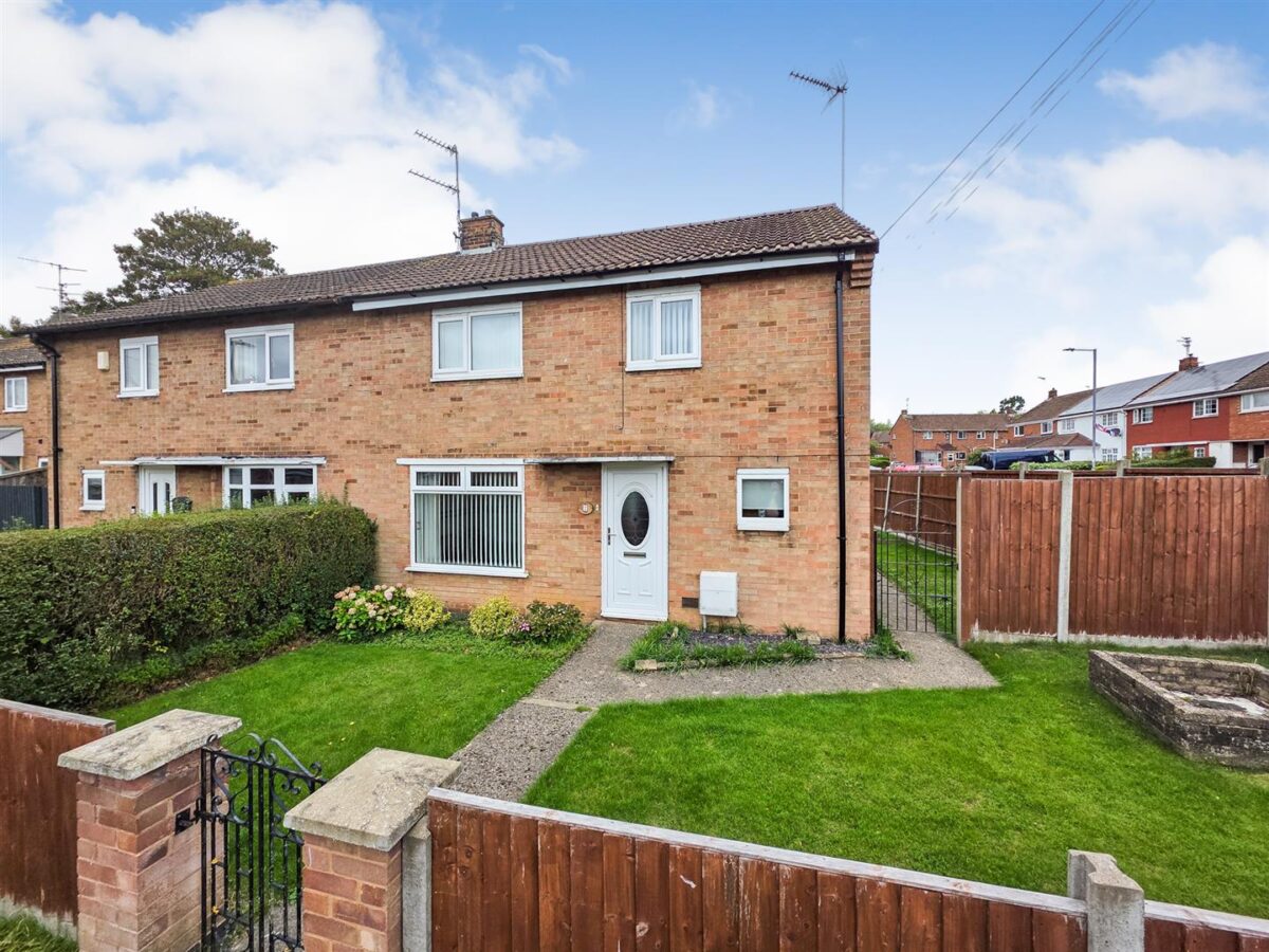 Rutland Close, Corby