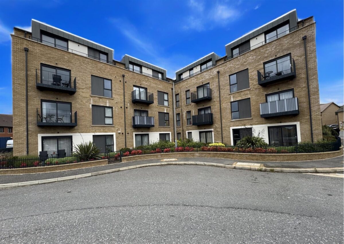 Epping Road, Corby