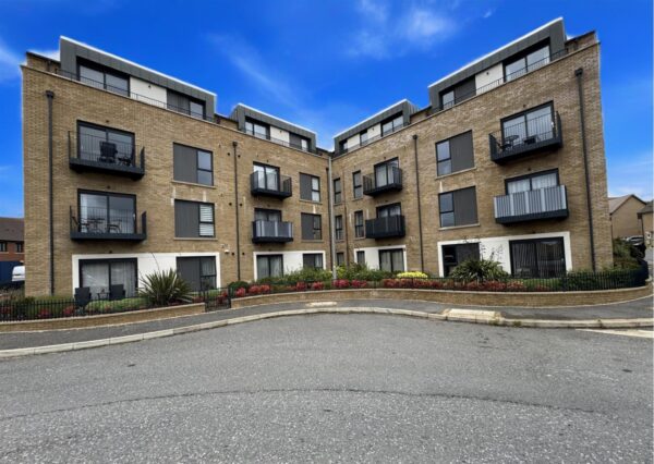 Epping Road, Corby