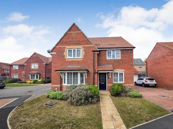 Fakenham Road, Corby