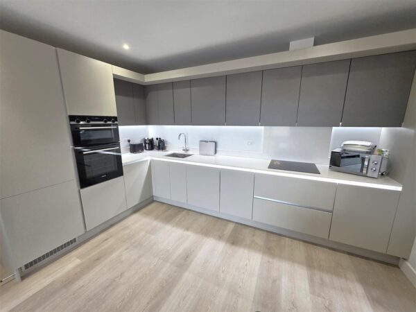 Epping Road, Corby