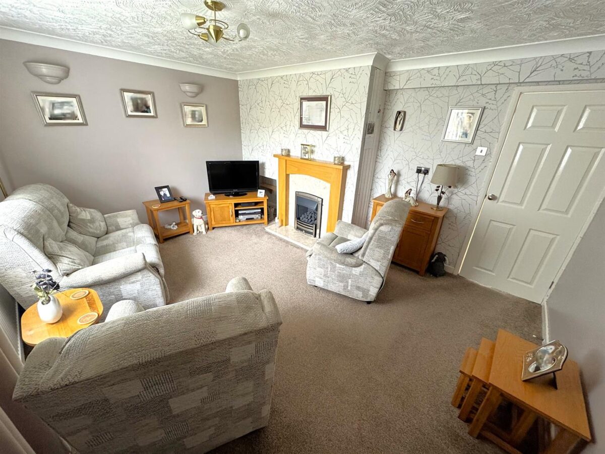 Beanfield Avenue, Corby