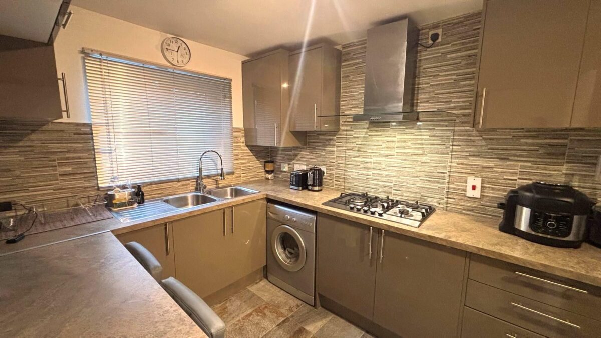 Chatsworth Road, Corby