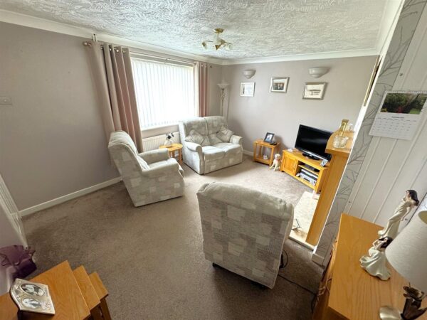 Beanfield Avenue, Corby