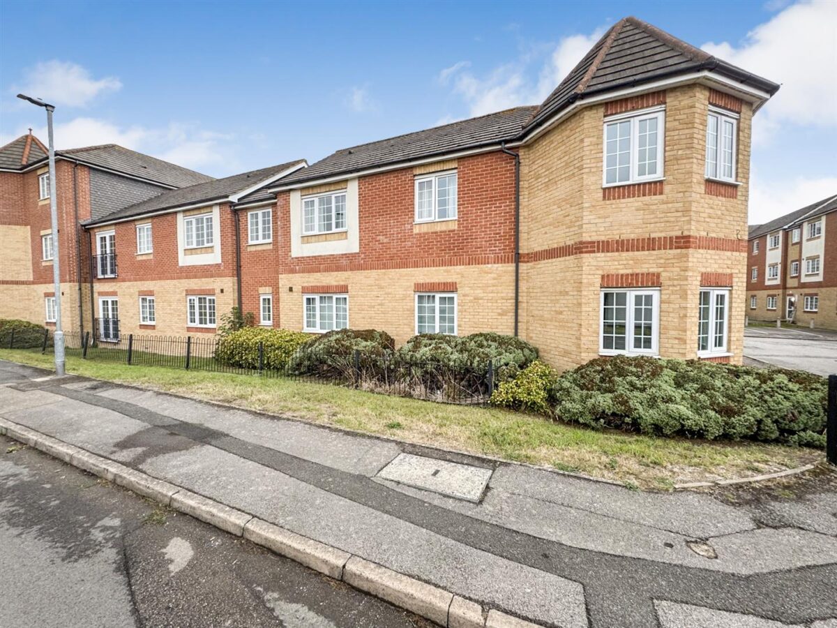 Cannock Road, Corby