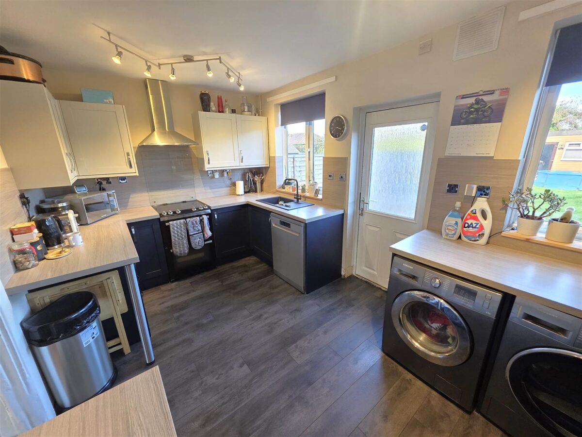 Nasmith Avenue, Corby