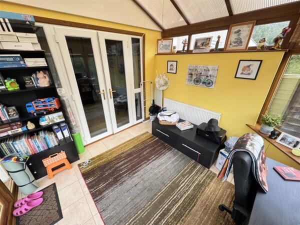 Wharfedale Road, Corby