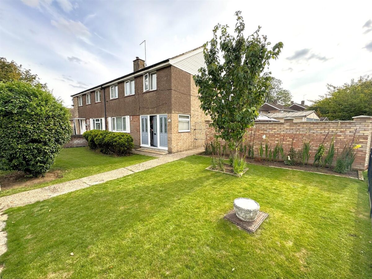 Beanfield Avenue, Corby