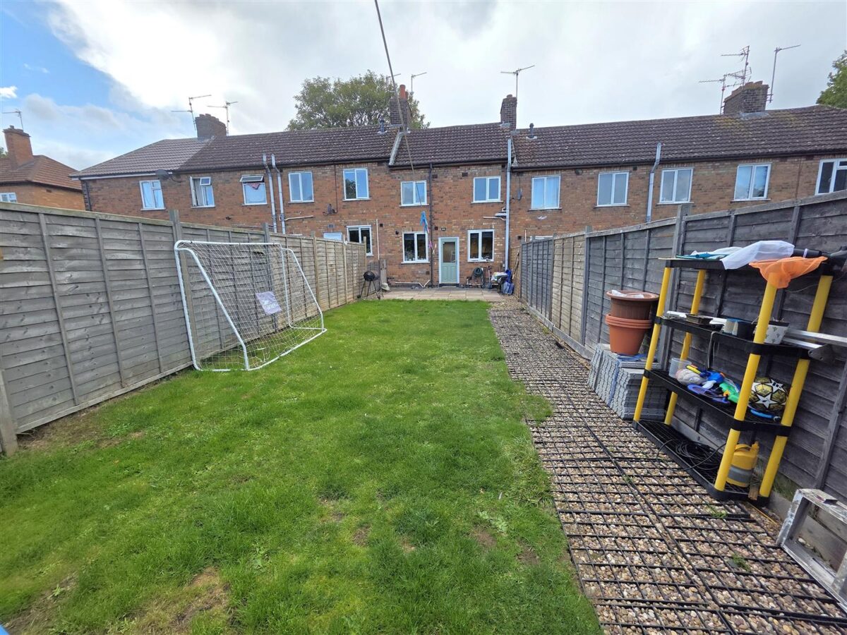 Nasmith Avenue, Corby