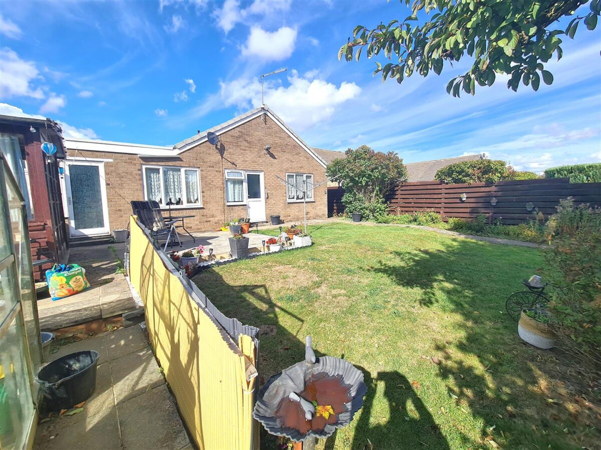 The Lawns, Corby
