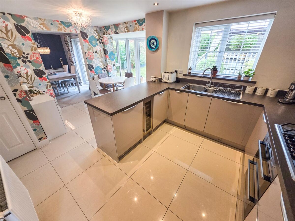 Fakenham Road, Corby