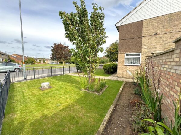 Beanfield Avenue, Corby