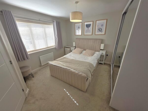 Oak Wood Drive, Corby