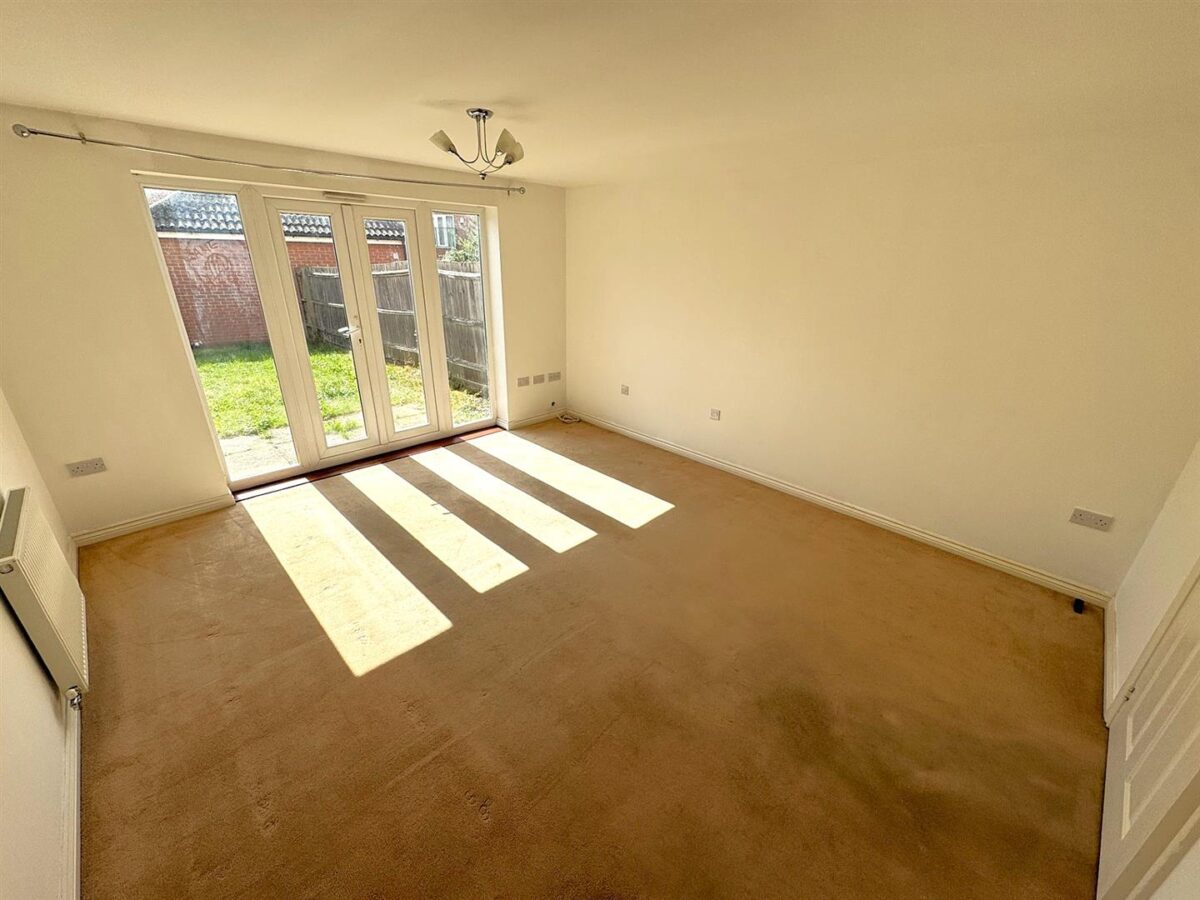 Conyger Close, Great Oakley, Corby