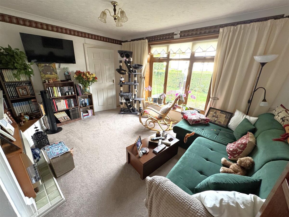 Wharfedale Road, Corby