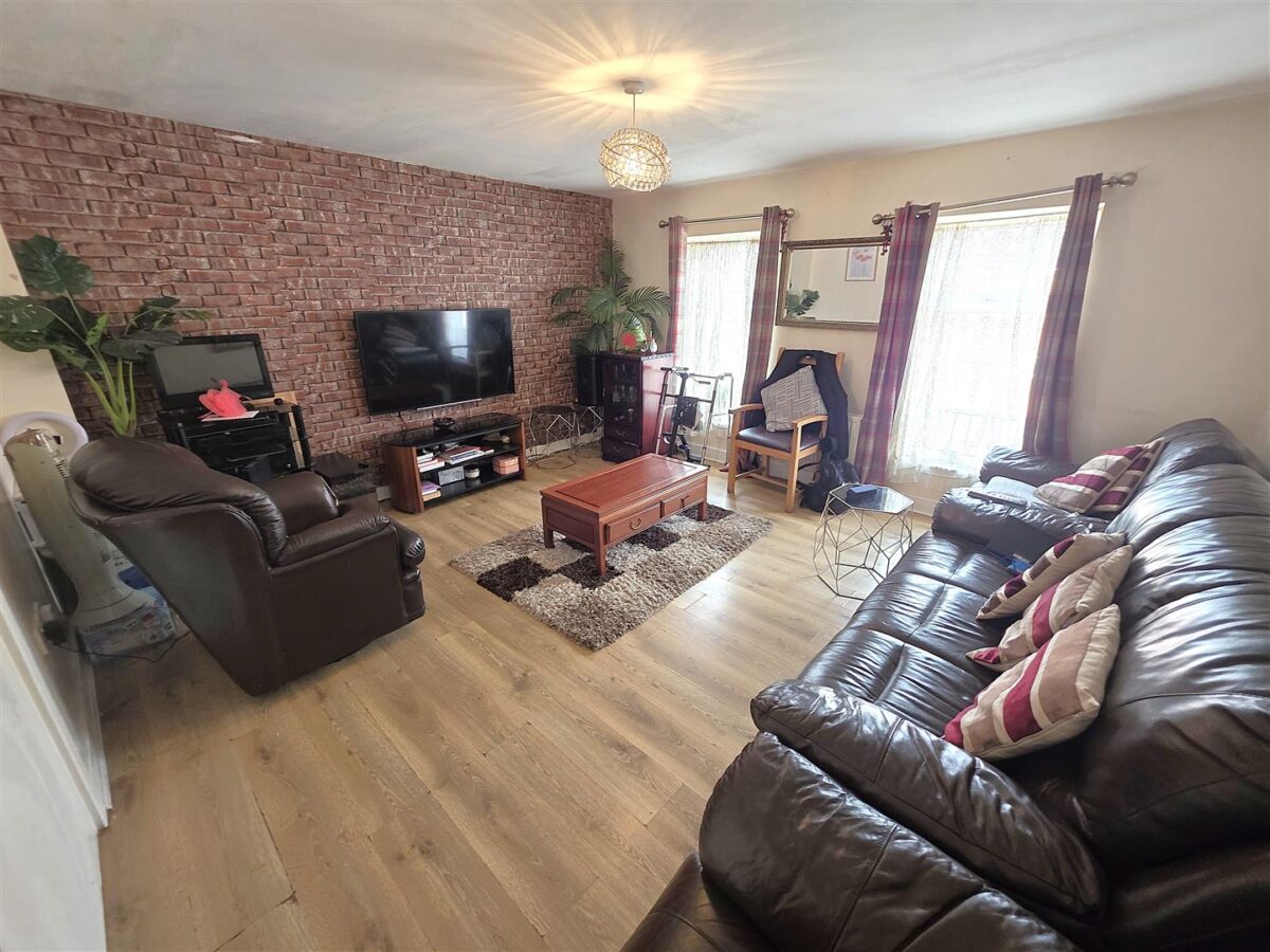 Frith Close, Great Oakley, Corby