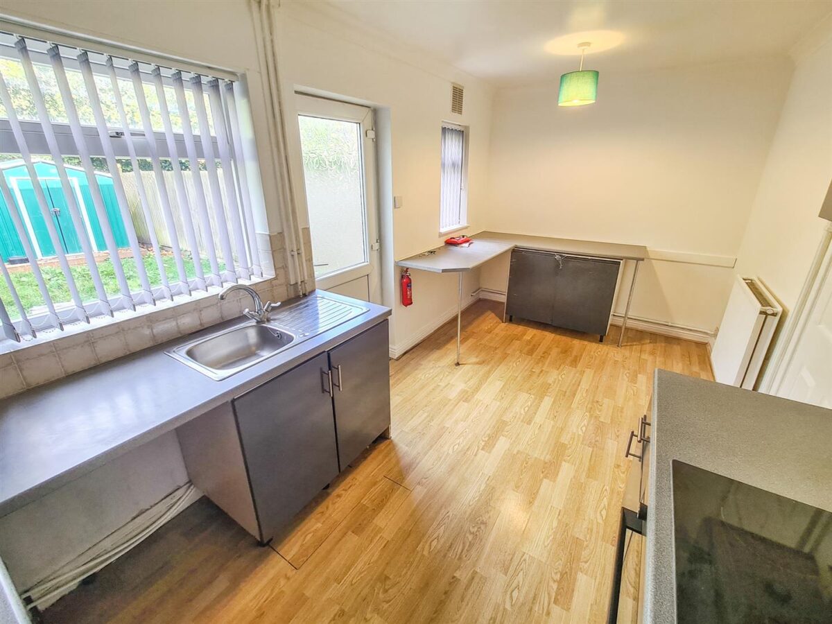 Upperfield Grove, Corby