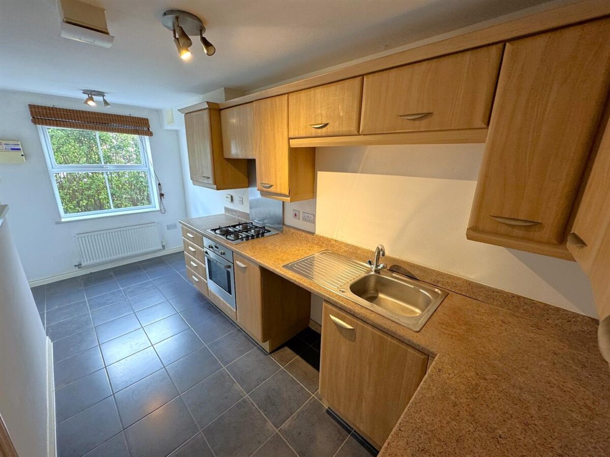 Conyger Close, Great Oakley, Corby