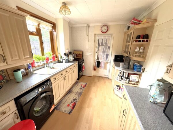 Wharfedale Road, Corby