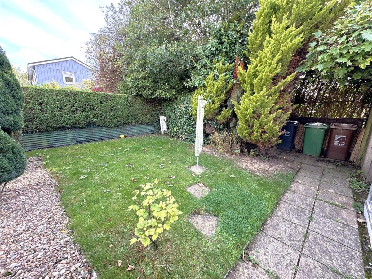 Wharfedale Road, Corby