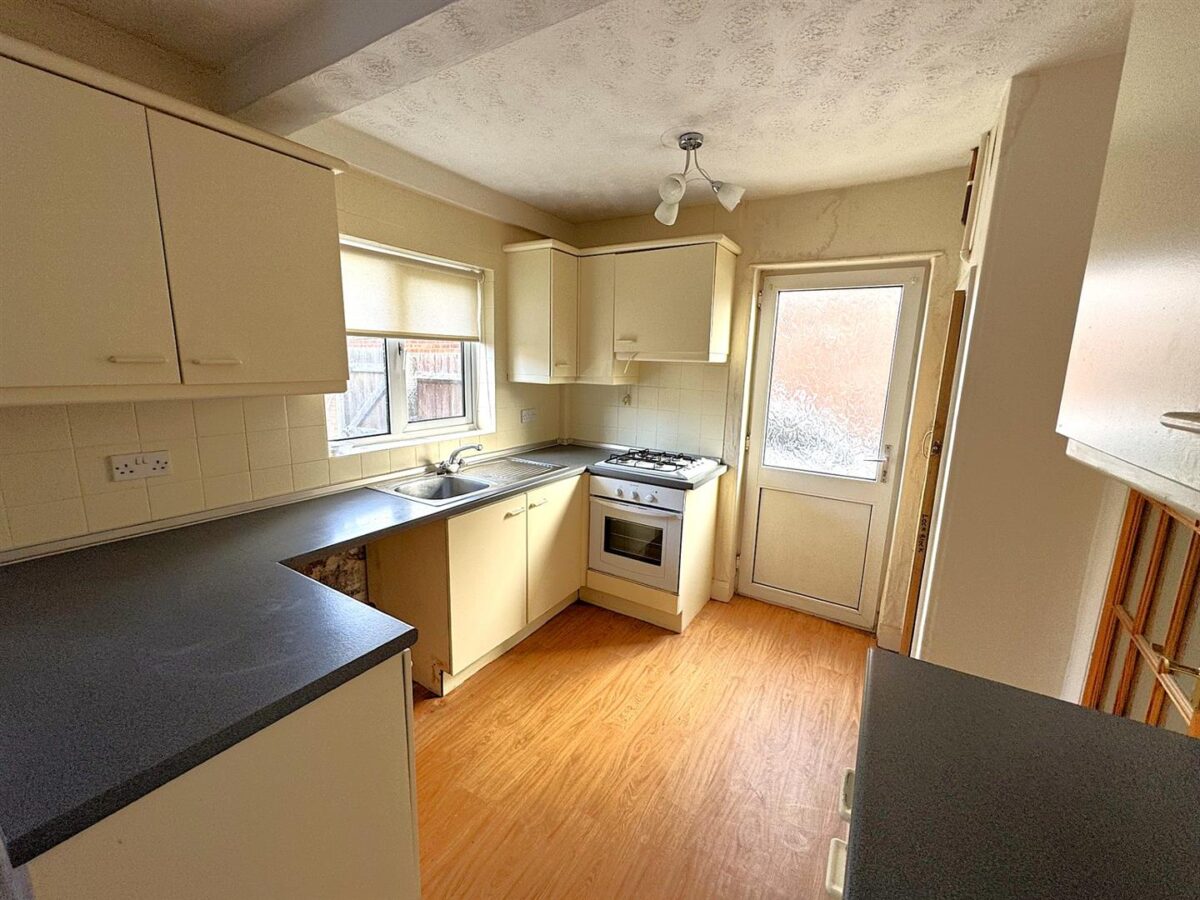 Studfall Avenue, Corby
