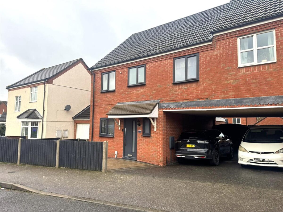 Chatsworth Road, Corby